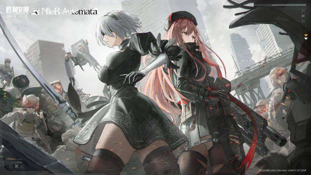 nikke勝利女神平民必練5個角色是什么 勝利女神平民角色推薦2025