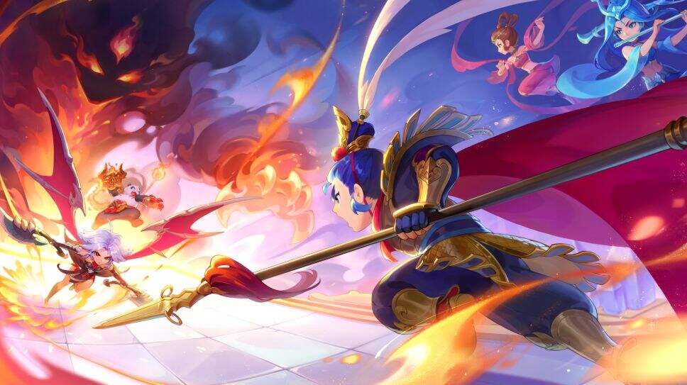 夢幻西游手游官服官網地址在哪 夢幻西游手游網易官方入口